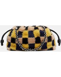 Loewe - X Louis Wain Flamenco Medium Clutch - Lyst