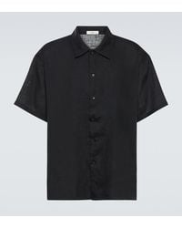 Commas - Chemise Oversize En Lin - Lyst