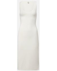 TOTEME - Jersey Tank Dress - Lyst