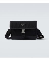 Prada - Borsa A Spalla - Lyst
