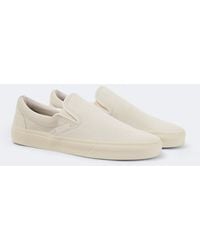 Tom Ford - Jude Suede Slip-On Sneakers - Lyst