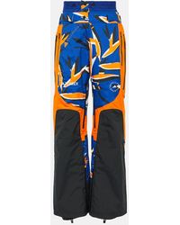 adidas By Stella McCartney - Truenature Printed Ski Pants - Lyst