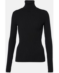 Dolce & Gabbana - Wool-Blend Turtleneck Sweater - Lyst