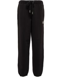 Moncler Track pants and sweatpants for Women | Online Sale up to 60% off |  Lyst
