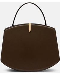 SAVETTE - Tote Bag Florence 20 Aus Leder - Lyst