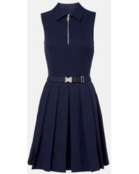 Tory Burch - Stretch Golf Dress - Lyst