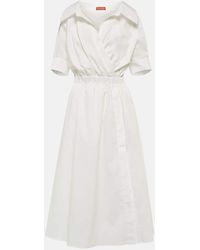 Altuzarra - Abito Chemisier Lydia - Lyst