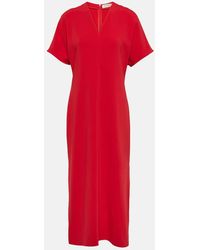 FFORME - Chenoa Midi Dress - Lyst