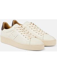 Hogan - H672 Leather Sneakers - Lyst