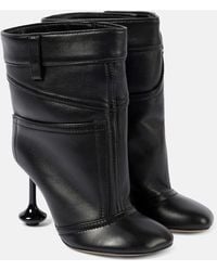 Loewe - Stivaletti Toy Panta 90 - Lyst