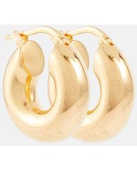 Jil Sander - Orecchini A Cerchio - Lyst