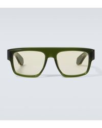 Jacques Marie Mage - Acetate Flat-Top Sunglasses Collaboration - Lyst