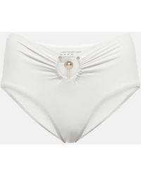 Christopher Esber - Bikini-Hoeschen Pierced Orbit - Lyst