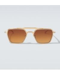 Jacques Marie Mage - Eckige Sonnenbrille Commodore - Lyst