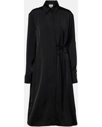 Jil Sander - Robe Polo - Lyst