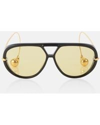 Bottega Veneta - Sunglasses - Lyst