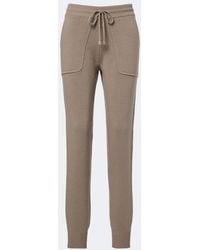 Tom Ford - Wool And Cashmere Slim Pants - Lyst
