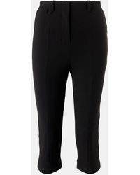 Jacquemus - Pantaloni Capri Croisiere - Lyst
