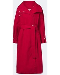 Proenza Schouler - Label Corey Cotton-Blend Trench Coat - Lyst