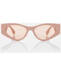 Fendi - Occhiali Da Sole Cat-Eye O'Lock - Lyst