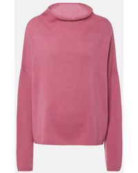 Lisa Yang - Pullover Sandy in cashmere - Lyst