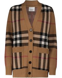 Burberry Cardigans for Women | Online Sale up to 53% off | Lyst