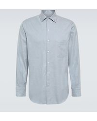 Loro Piana - Camisa Andre De Algodon - Lyst