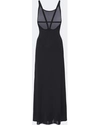 Eres - Amber Jersey Maxi Dress - Lyst