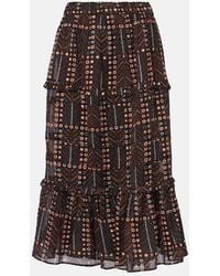 Isabel Marant - Diya Skirt - Lyst