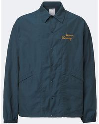 Visvim - Windfall Taffeta Jacket - Lyst