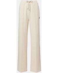 Moncler - Cotton Sweatpants - Lyst