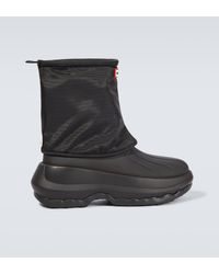 KENZO - X Hunter Rain Boots - Lyst