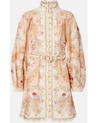 Zimmermann - "Daylight" Dress - Lyst