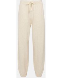 Isabel Marant - Kira Drawstring Sweatpants - Lyst