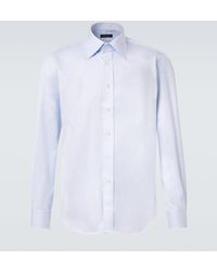 Thom Sweeney - Camicia - Lyst