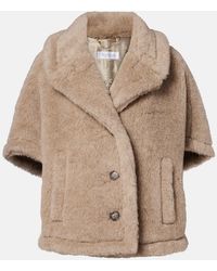 Max Mara - Capa Corvino De Teddy - Lyst