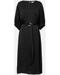 Velvet - Abito Midi Laurel - Lyst