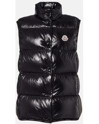 Moncler - Badia Down Vest - Lyst