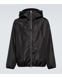 Jil Sander - Embellished Raincoat - Lyst