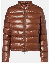 Moncler - 'Papillon' Down Jacket - Lyst