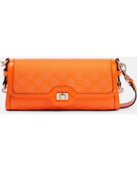 Gucci - Sac Luce Small en toile GG - Lyst