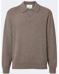 Lisa Yang - Rufus Cashmere Polo Sweater - Lyst