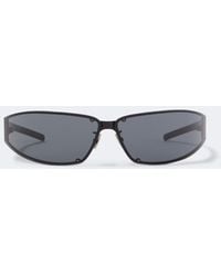 Saint Laurent - Sl 963 Shield Sunglasses - Lyst