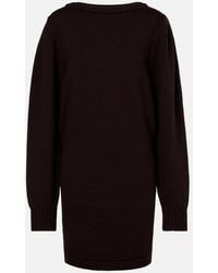 Lemaire - Wool Sweater - Lyst