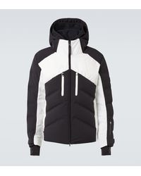 Bogner - Jervis-D Down-Paneled Ski Jacket - Lyst