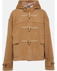 Polo Ralph Lauren - Wool And Cashmere-blend Jacket - Lyst