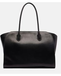 The Row - Marlo 14 Leather Tote Bag - Lyst