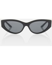 Versace - Medusa Cat-Eye Sunglasses - Lyst