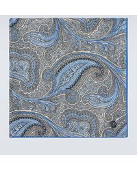 dunhill - Einstecktuch Aus Seide - Lyst