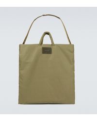 Our Legacy Exclusive To Mytheresa - Pillow Tote Bag - Green